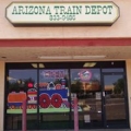 Arizona Train Depot