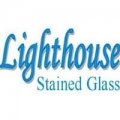 Lighthouse Stained Glass-Melrose