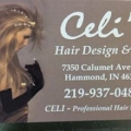 Celis Hair Design & Spa
