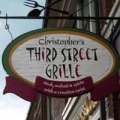 Christopher's Third St Grille