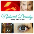 Natural Beauty Spray Tan
