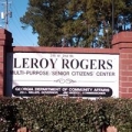 Leroy Rogers Senior Center