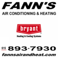 Fann's Air Conditioning & Heating Company