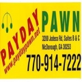 Payday Pawn Inc