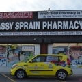 Grassy Sprain Pharmacy
