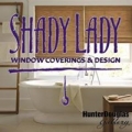 Shady Lady Window Coverin