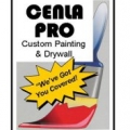 CENLA PRO Custom Painting & Drywall