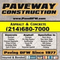 Paveway Construction