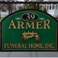 Armer Funeral Home Inc