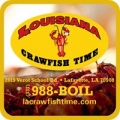 Louisiana Crawfish Time