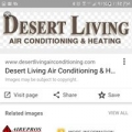 Desert Living Air Conditioning & Heating Co