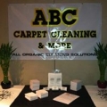 ABC Carpet Cleaning & More