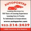 Autoporter Leasing Services Inc
