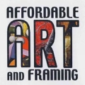 Affordable Art & Framing