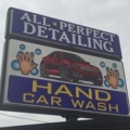 All Perfect Detailing & Hand Car Wash