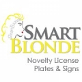 Smart Blonde Signs
