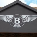 Bentley's Body Shop