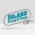 Island And Pump And Tank