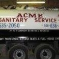 Acme Sanitary Service