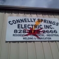 Connelly Springs Electric