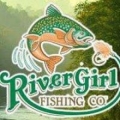 Fishing River Girl Company