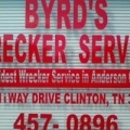 Byrd's Wrecker Service