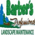 Barbers Professional Landscape Maintenance