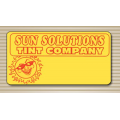 Sun Solutions Tint Company