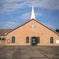 Winnsboro Second Baptist Church