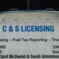 C & S Licensing