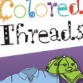 Colored Threads