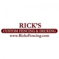 Rick's Custom Fencing & Decking