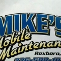 Mike's Mobile Maintenance