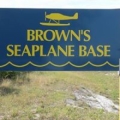 Brown's Seaplane Base
