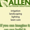 Allen Outdoor Solutions Inc