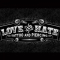 Love & Hate Tattoo