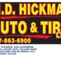 M.D. Hickman Auto & Tire