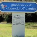 Greenwood Church of Christ
