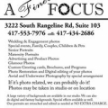 A Finer Focus LLC