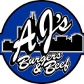 Aj's Burgers Beef