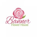 Banner Flower House