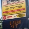 Robinson Heating & Cooling Inc.