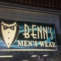Benn's Menswear & Formalwear