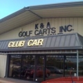 K & A Golf Carts LLC