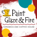 Paint Glaze & Fire Ceramics & Coffee House