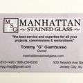 Manhattan Stained Glass Inc