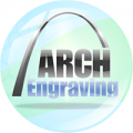 Arch Engraving-Headquaters