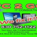 PC 2 Go IT Consultants