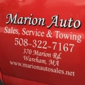 Marion Auto Sales
