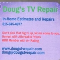Doug's TV Repair